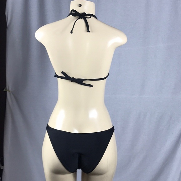 Mamao Papaya Rio Size Small Bikini & White Bikini Set. New - Picture 4 of 4